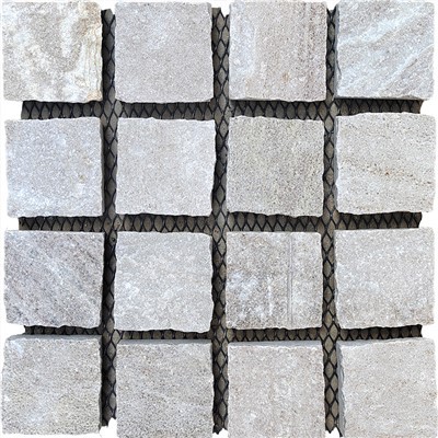 Hardscapes Golden Line Cobblestone